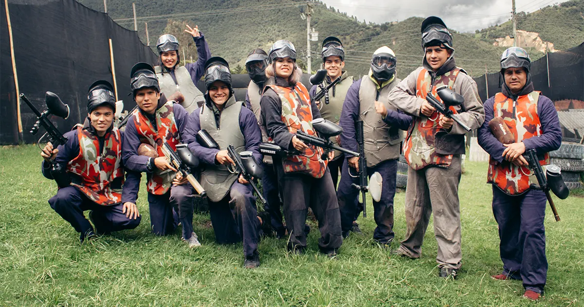 Paintball